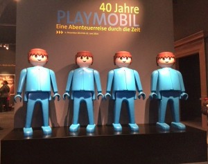 Playmobil 40 Jahre