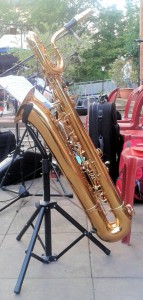 Saxophon 1