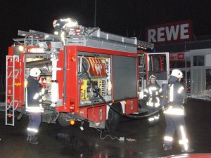 Rewe-Feuerwehr