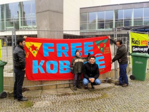 Free Kobane