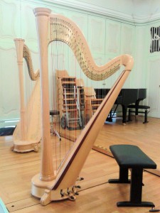 Harfe 2