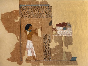 Totenbuchpapyrus