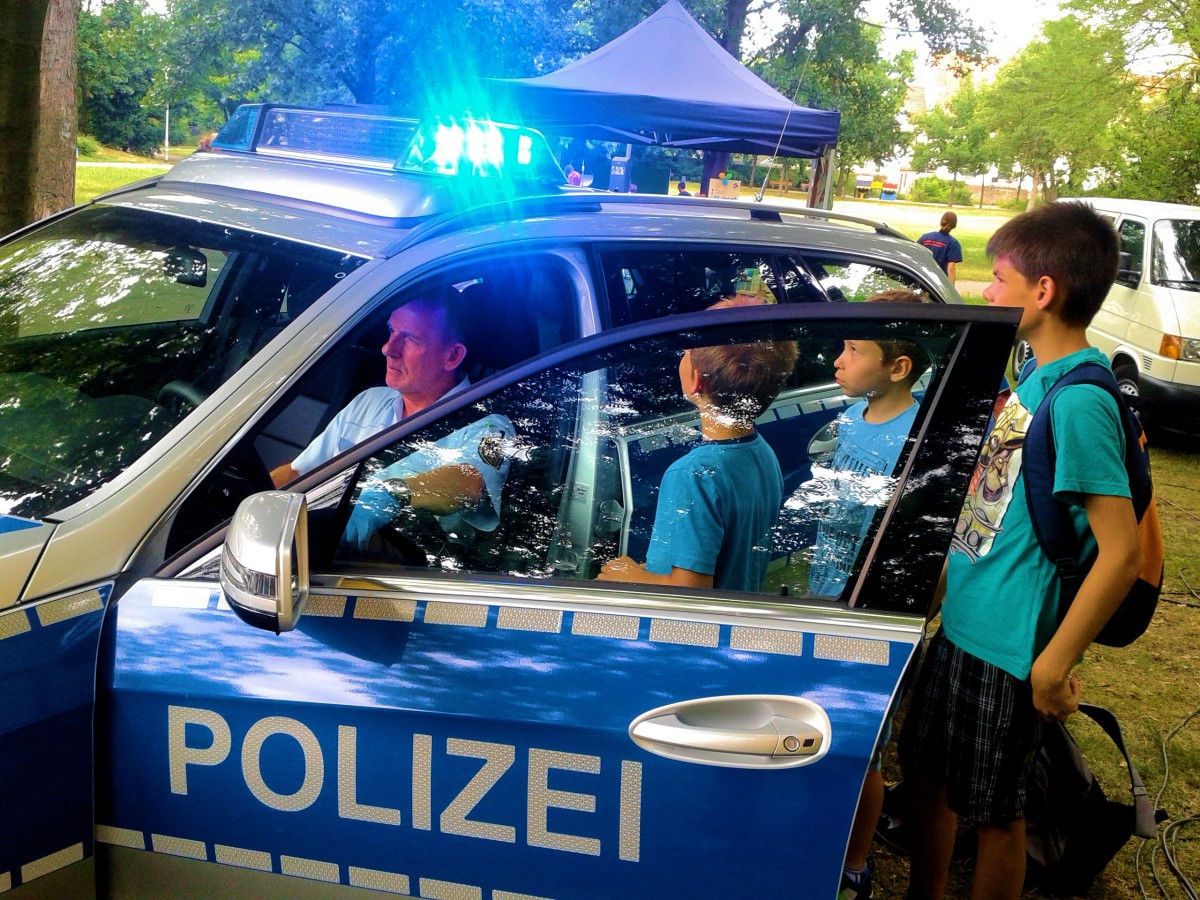 Polizeiauto 03