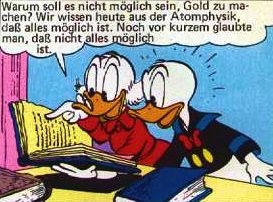 Donald & Dagobert