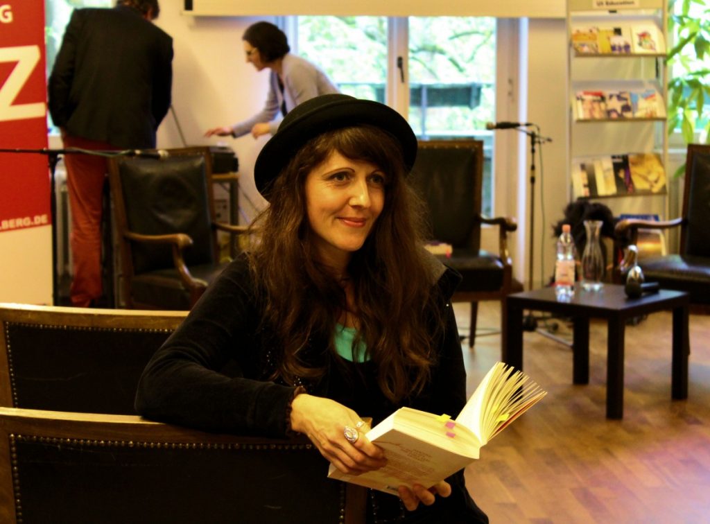 (418) Angela Mohr • Animus Klub • Der Freizeitklub in der